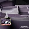 For Leapmotor B10 2025~2026 Car Center Console/Lower Storage Box Storage Organization Modification Expansion Interior Accessorie