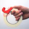 Verschlussbandabroller Verpackung Paket 10-25 mm Breite Rollenbandabroller Verschlussbandhalter Manuelle Verpackungsmaschine