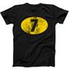 Tricou Barry Sheene Numărul 7 Motogp Curse de Motociclete 661