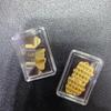 Gold Phone Sticker – 2mg Treasure Rise for Smooth Sailing and Prosperity