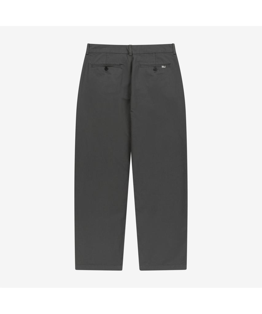 Noseupeiseu Np6Nr60L Everyday Chino Pants Charcoal_Grey