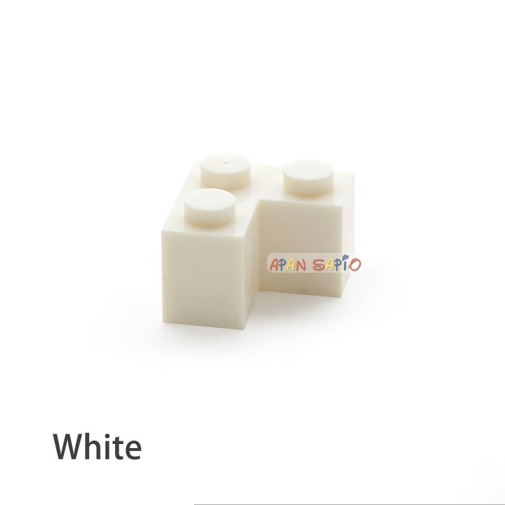 Ungiftig 300 Stück 1+2 Punkte DIY Bausteine Dicke Figuren Steine Pädagogische Größe Kompatibel Mit 2357 Plastikspielzeug Für Kinder