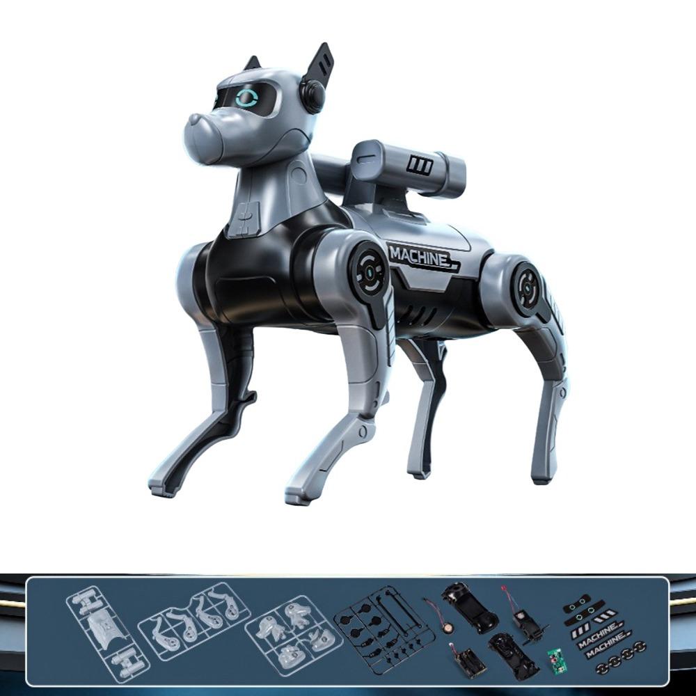 Voice Controlled Electric Robot Dog Intelligent Simulated Pet Puppy  For Kids