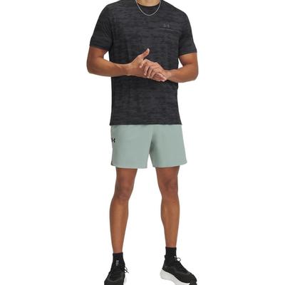 Short de Sport Vanish Elite Homme Vert Clair 1376782-348