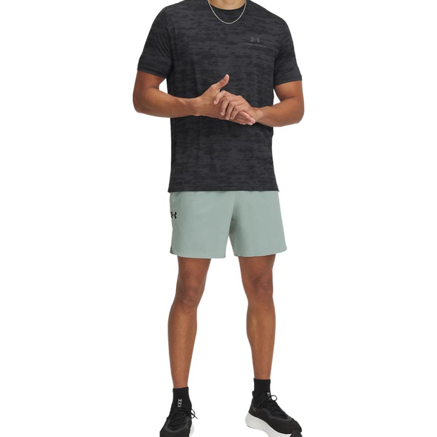 Under Armour Vanish Elite Sports Shorts Men s Light Green 1376782-348 XL