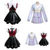 Halloween bedürftiges Mädchen Überdosis Regen Spiel Charakter Rollenspiel Uniformen Kostüm Für Anime Und Gaming Conventions