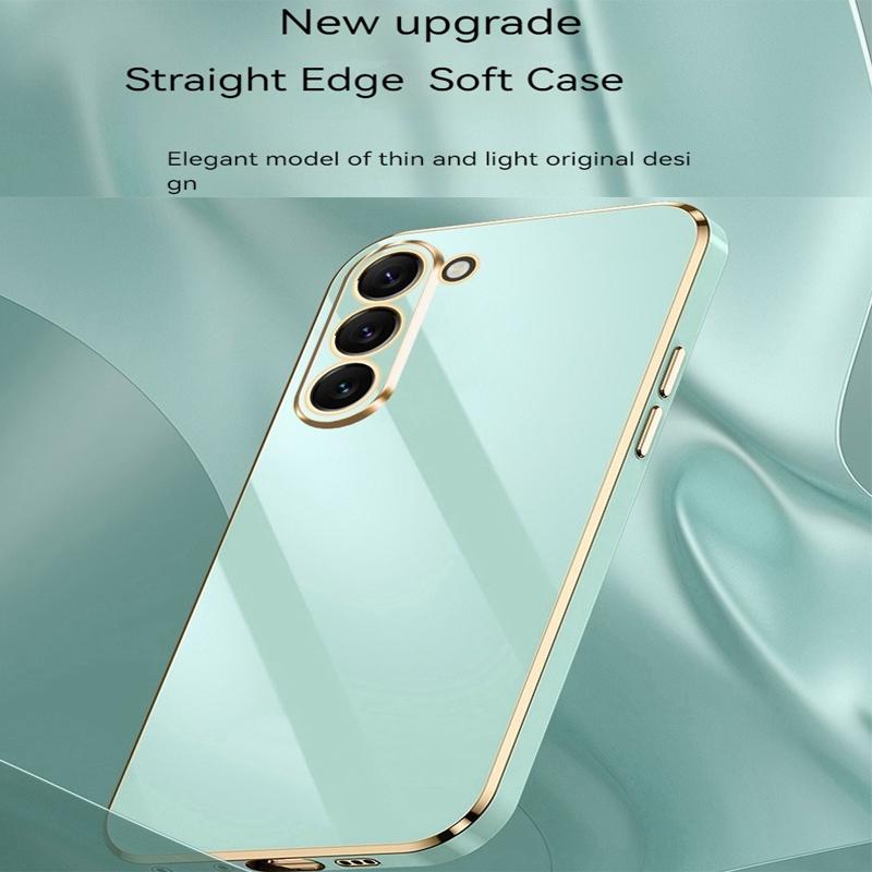 For Galaxy S25 Case Luxury Lanyard Shockproof Back Case For Samsung A06 A05 A15 A16 A26 A35 A36 A56 A55 S24FE S23 S25Ultra Cover