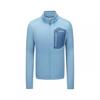 Mens Helium Power Stretch Stretch Fleece Jacket