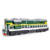 Interesting 1 :87 Sound And Light Pull Back Train Alloy Model ,Simulation Die -Casting Children 'S Toy Car Model ,Free Shipping 