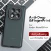 Translucent Matte Phone Case For Redmi Note 15 Pro Plus Matte Cover Redmi Note 15 Pro Plus Case For Redmi Note 15 Pro Plus Case