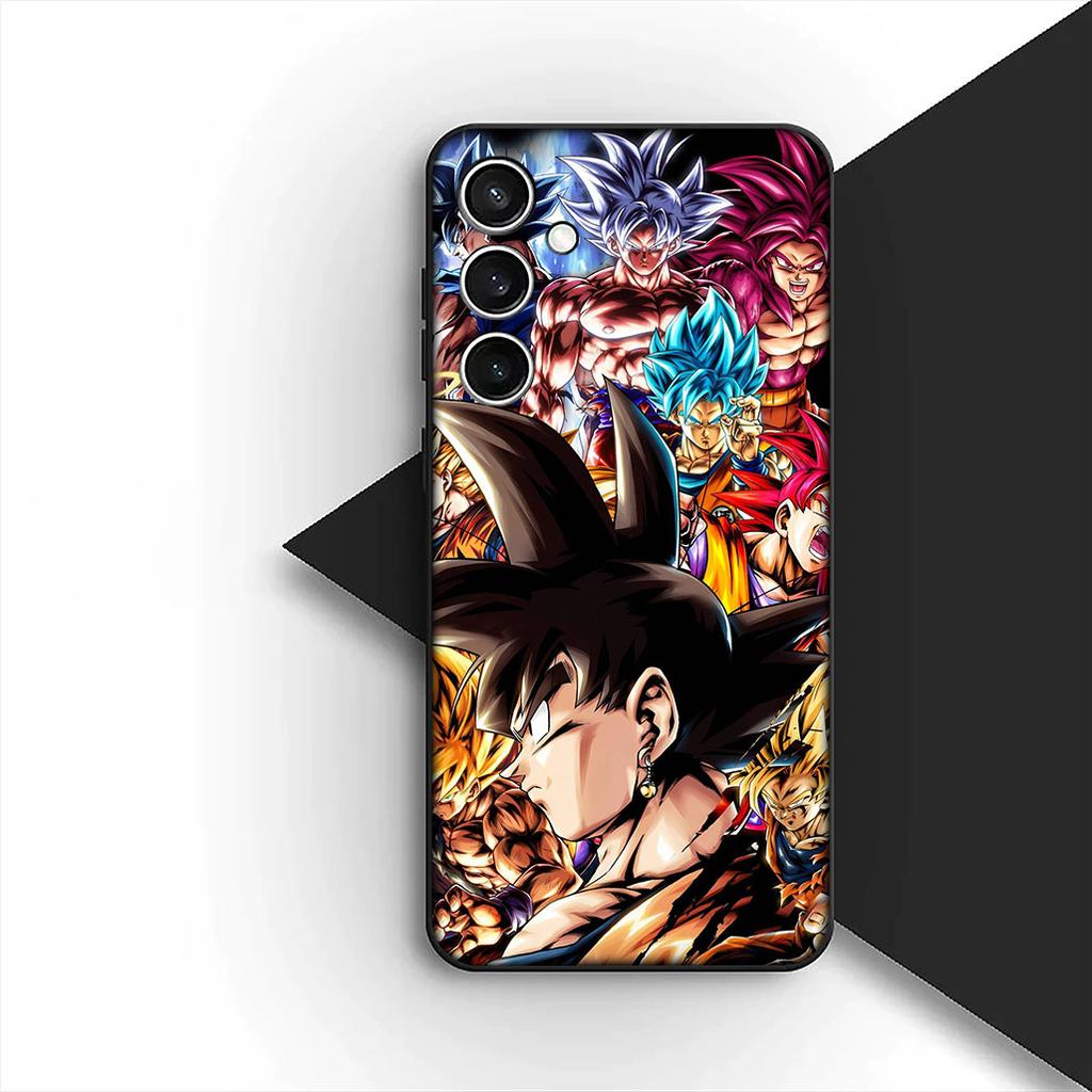 Super Krillin Dragon Son Goku Ball Cover for Motorola Moto G35 G22 G23 G32 G53 G60 G72 G64 G20 G71 G52 G41 G42 E13 E20 E32 Case