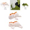 Weighted Dinosaur Plush Toy Doll Anak Patung Pillow For Kids Room Decor