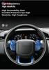 BGM3  For MG All New RX5 2023 2024 Accessories Interior Film Transparent TPU Gear Panel Navigation Center Console PPF Protection