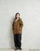 [WAIPER] NANGA Special Order AURORA-TEX Down Jacket, Type U.S.M.C. Level 7, Happy Suit Coyote, Made in Japan (JP, Alphabet, S, Coyote)