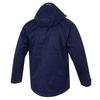 Under Armour Comfortable Hooded Zipper Three-In-One Windbreaker Men Jackets Blue 1300663-411