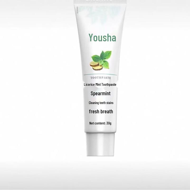 

Usha Licorice Mint Toothpaste