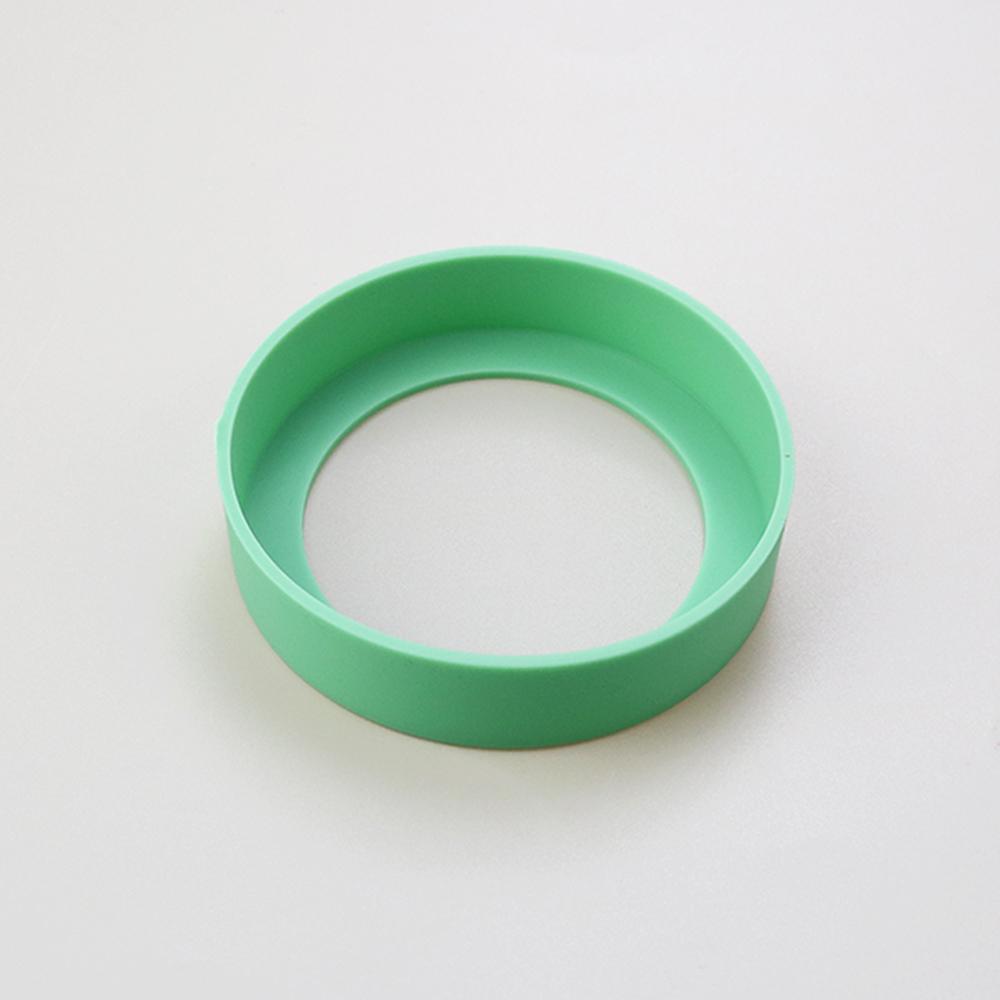 28 Colors 8.5CM Silicone Cup Bottom Protective Cover Cup Holder Cup Bottom Cover 85MM Thermos Cup Base Protective Case