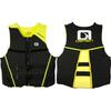 Gilet Salvavita Surf Adulto Giubbotto di Salvataggio Deriva Motoscafo Giubbotto di Galleggiamento Abbigliamento Galleggiante Neoprene Donna Uomo