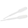 1000 PCS Clear Mini Transfer Pipettes Polyethylene Plastic Eye Droppers  Essential Oils