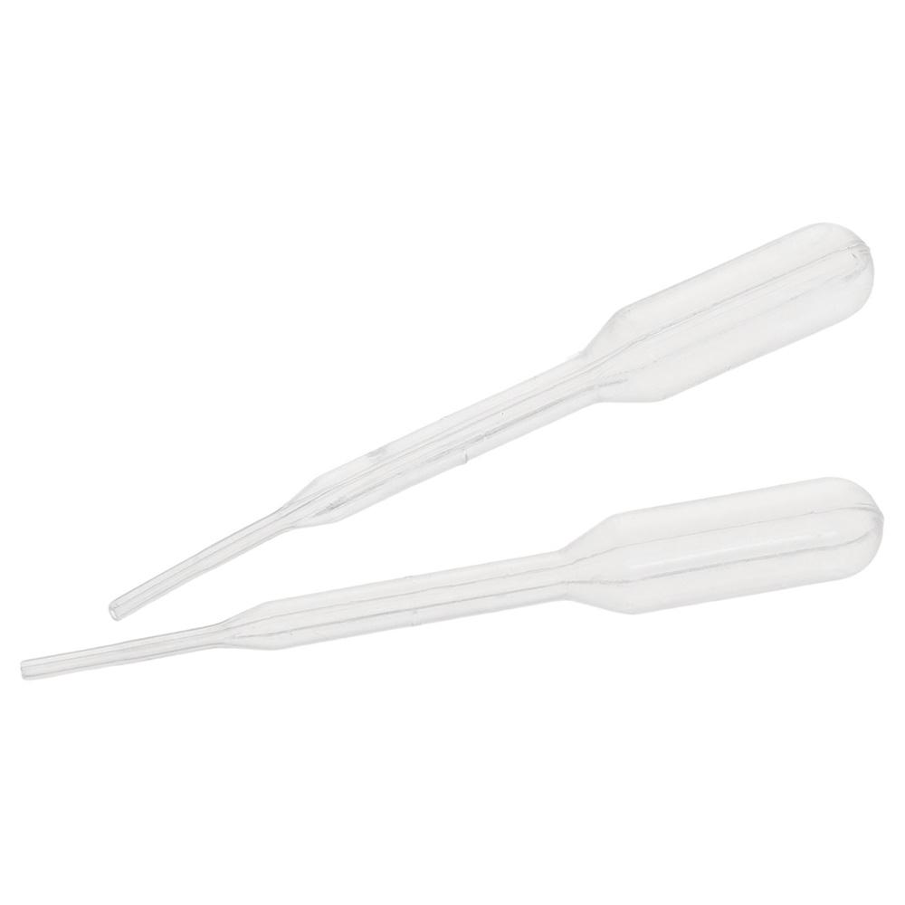 1000 PCS Clear Mini Transfer Pipettes Polyethylene Plastic Eye Droppers  Essential Oils