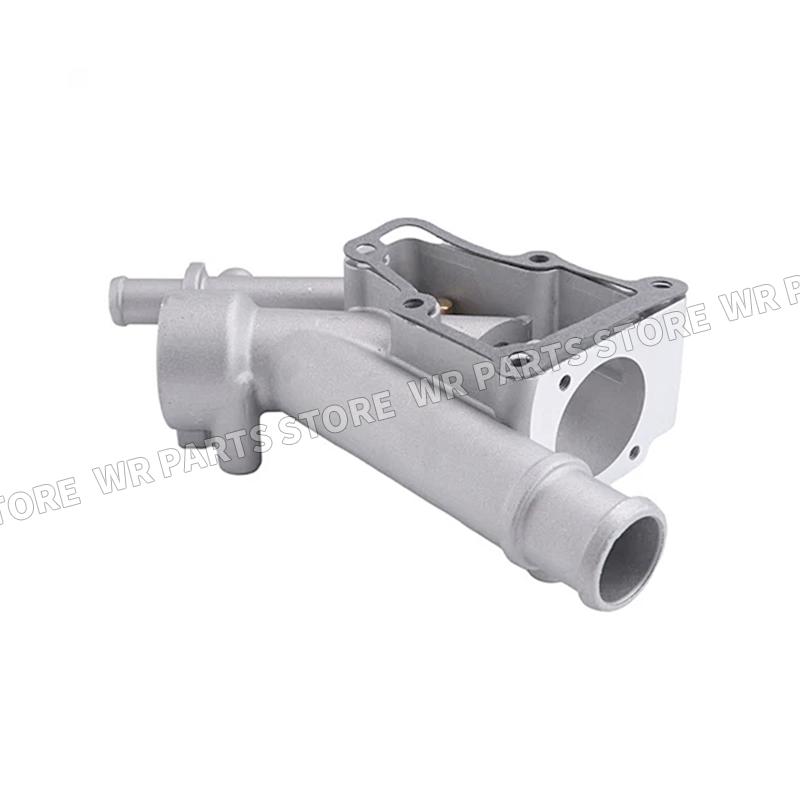 Thermostat Housing 9687927980 for Citroen C4 Picasso C5 Peugeot 307 407 1.8 2.0 16V