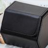 Elegant PU Leather Hexagon Watch Box Compact Design For Safe Jewelry