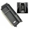 0     Car Center Console Tray Armrest Storage Box Organizer Interior Accessories For Mercedes For Benz 19-20 For A-Class For GLB