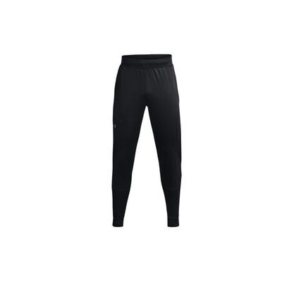 Solid Casual Knit Joggers Men Bottoms Black 1366216-001