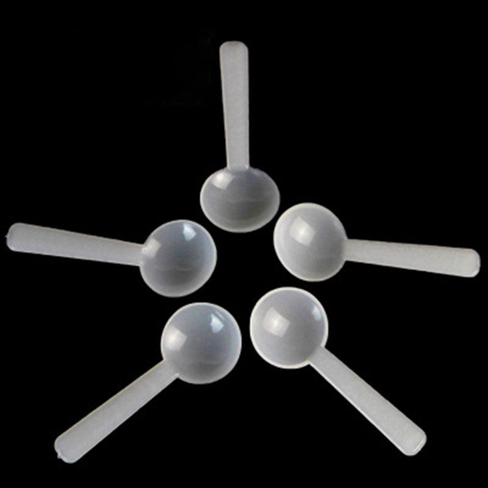 Spoon Laboratory For Milk Powder Gram Scoop Plastic