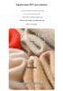 Women's Slimming Cashmere Sweater: Autumn/Winter Loose Knit Base Layer with Half-High Neck