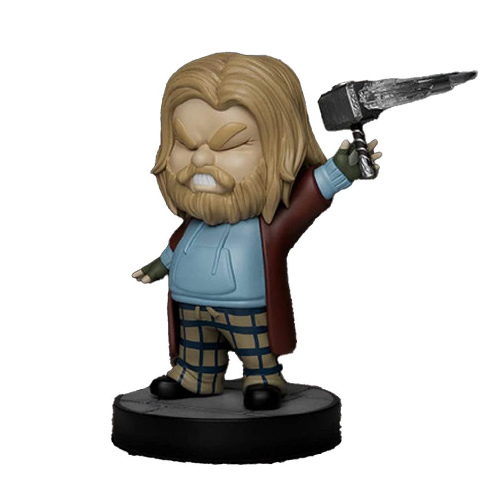 Avengers Endgame Calling The Mjolnir Thor Collectable Figurine