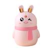 Cute Toothpick Holder Dispenser Portable Plastic Funny Decorative Toothpick Container Storage Box