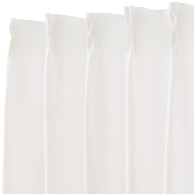 Nitori (NITORI) Deco Home Heat-Shielding and Privacy-Shielding Lace Curtains, 100cm Wide x 188cm Long, 2 Panels, PL DH26 5734454