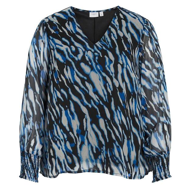 Vila Falia блузка с длинным рукавом