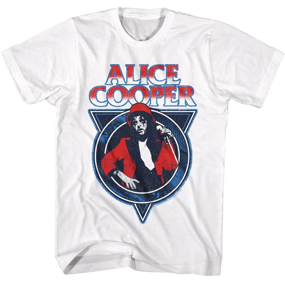 Alice Cooper USA Music Children s T-shirt 100