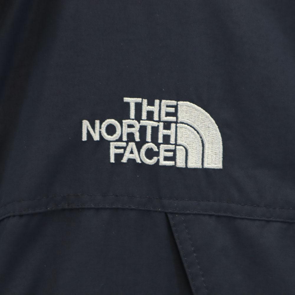THE NORTH FACE NP10402 Macal Jacket M Navy Outdoors Men's Used