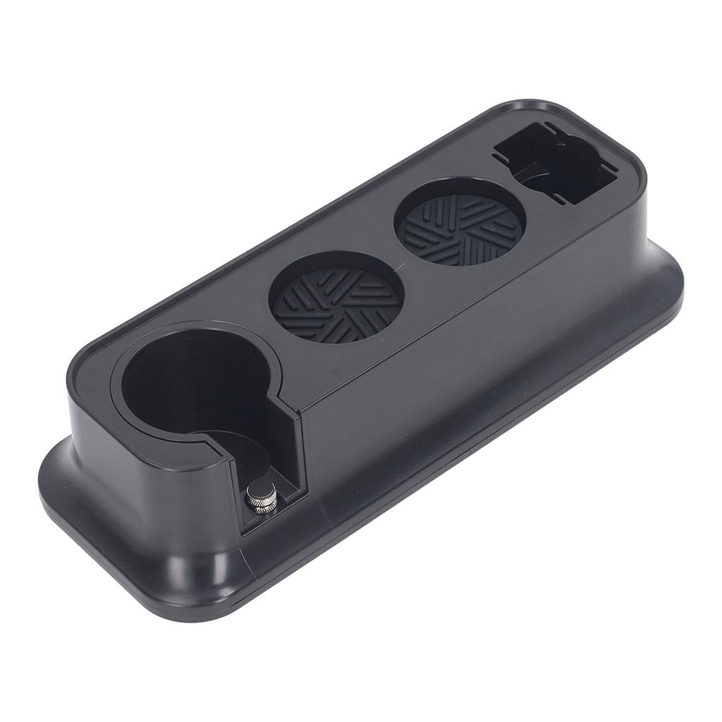 Coffee Tampering Station Universal Washable Anti Slip Coffee Filter Tampering Holder for 51mm 53mm