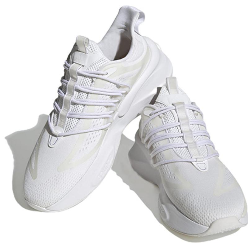 Adidas Alphaboost V1 Cloud White Core White Chalk White Sneakers HP2759