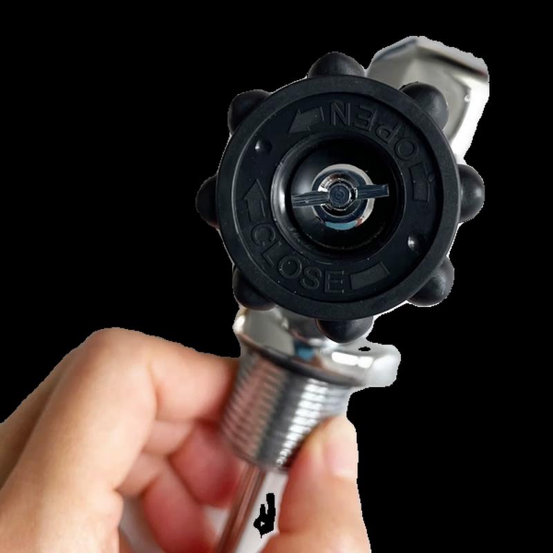 HOTDIVE Scuba Tank Valve Head