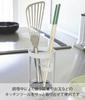 Yamazaki Jitsugyo Tower Kitchen Series Tool Stand, Tower White 6773
