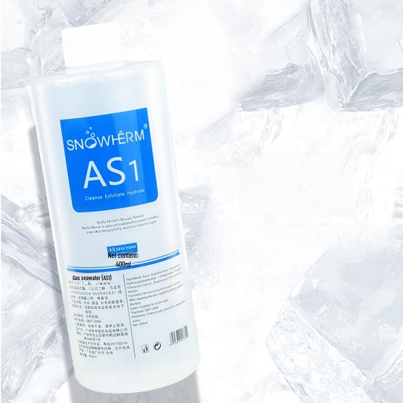 Compact Bubble Beauty Instrument: Removes Blackheads, Cleanses, and Hydrates.