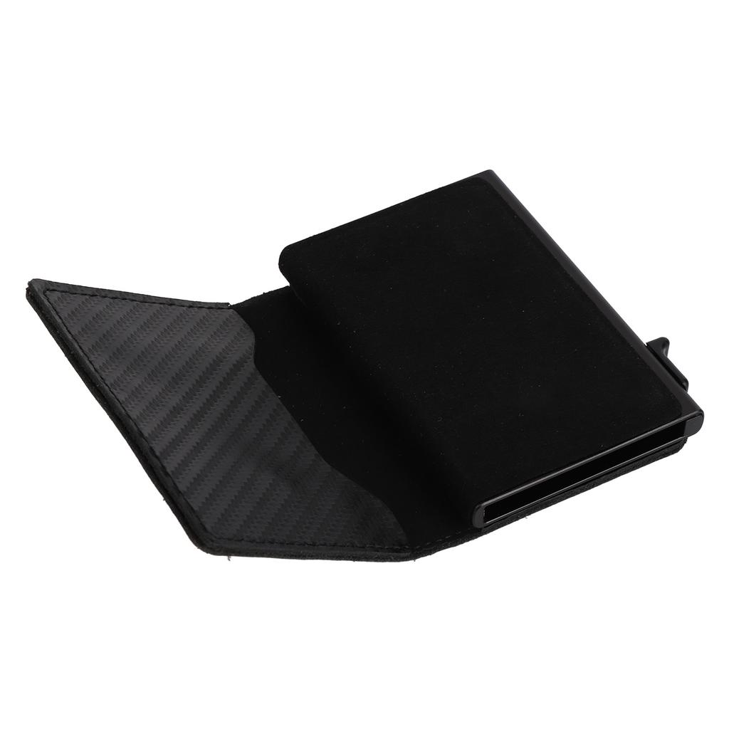 Card Wallet Soft Leather Large Capacity Lose Proof Multifunctional Men Wallet Gift