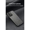 Shockproof Case for Huawei Nova 12 SE 12S Nova 11 Pro 11i 10 SE Protective Cover Built-in Magnetic Car Holder Textured Business Full Protection Cover