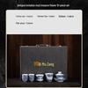 Shangqi Blue and White Porcelain Tea Set