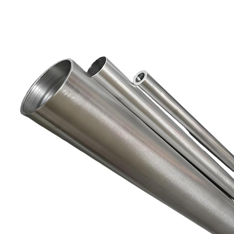 Tubo de alumínio de aviação 7075 Tubo de liga de alumínio Material super duro de alta precisão Para tendas Bastões de caminhada DI 5 a DI 30mm