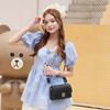 2023 Trendy Knitted Small Square Shoulder Bag for Women