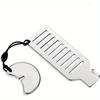 Portable Door Lock Travel Home Security Extra Lock for Additional Privacy and in Room Hotel Apartment Dorm Door Stopper