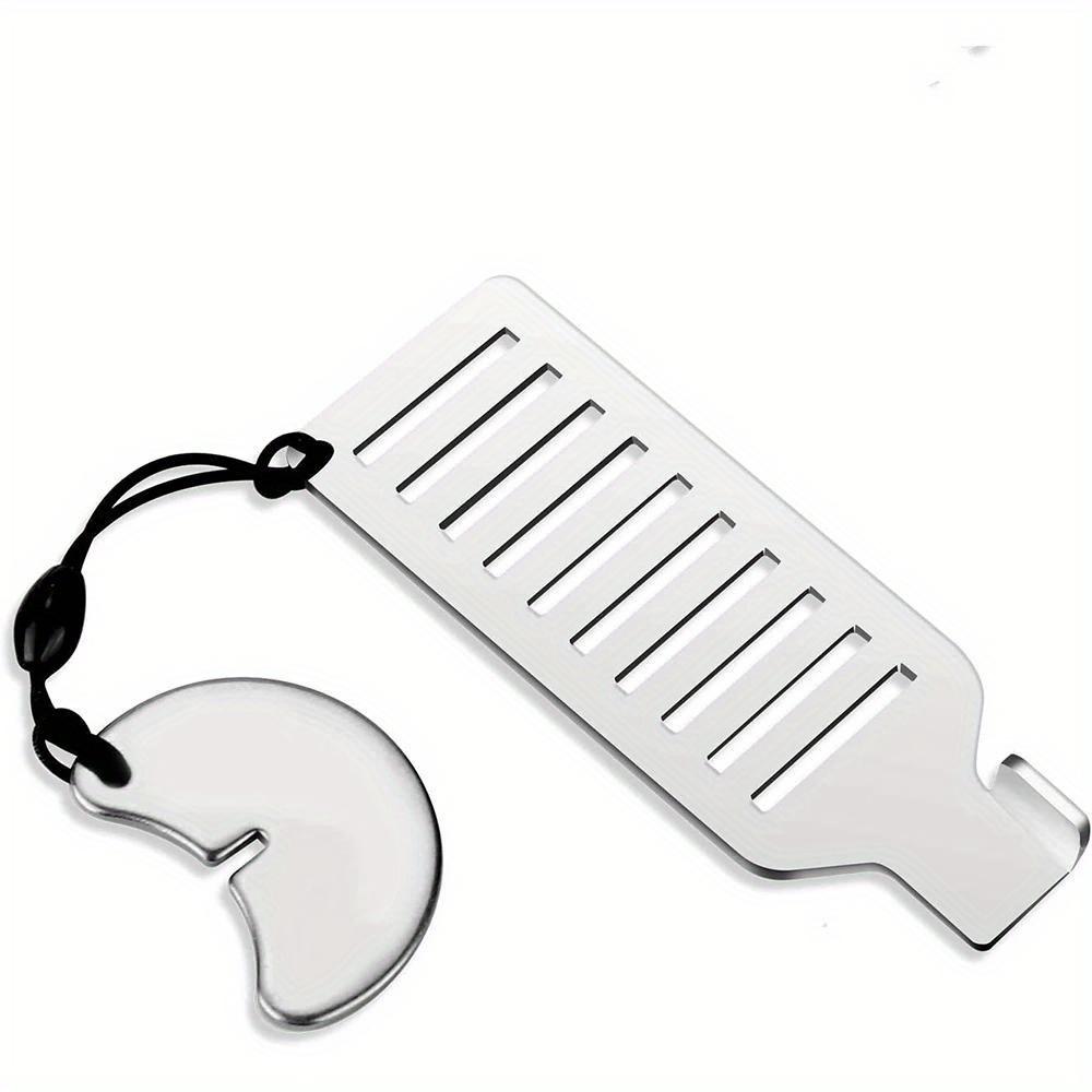 Portable Door Lock Travel Home Security Extra Lock for Additional Privacy and in Room Hotel Apartment Dorm Door Stopper