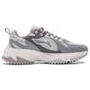 New LiNing Venus 2.0 Wear Resistant Slip Resistant Low Top Casual Shoes Women's Gray AGCT312-3
