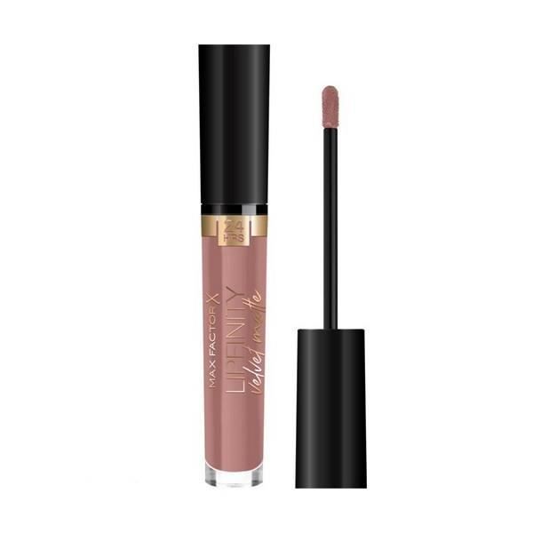 Rouge à lèvres Lipfinity Velvet Matte Max Factor (23 g) - couleur:025 - red luxury
